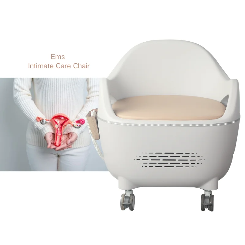 EMS Pelvic Floor Treatment Post-natal Repair Pelvic Chair Pelvic Floor Muscle Trainer Ems Pelvic Floor Chair