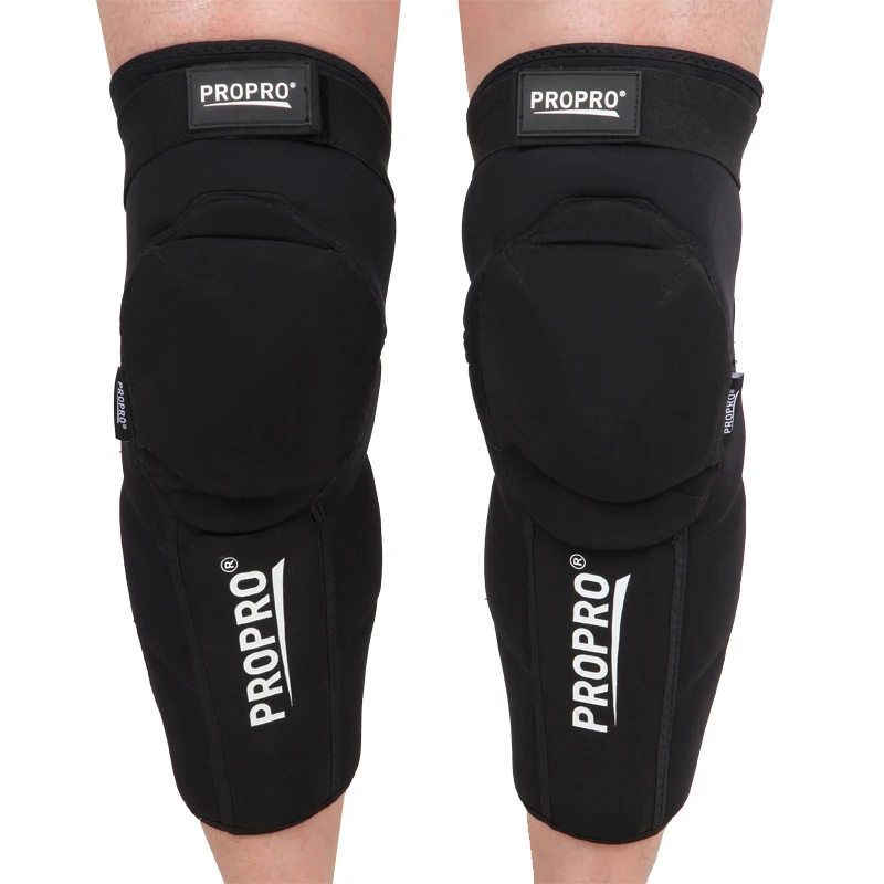 Factory Wholesale Motor Cross High-end Professional Pads knee MTB Knee Pads Cycling Knee Support Brace