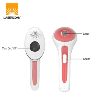 Laserconn Vilase 2020 travel home use diode laser hair removal machine