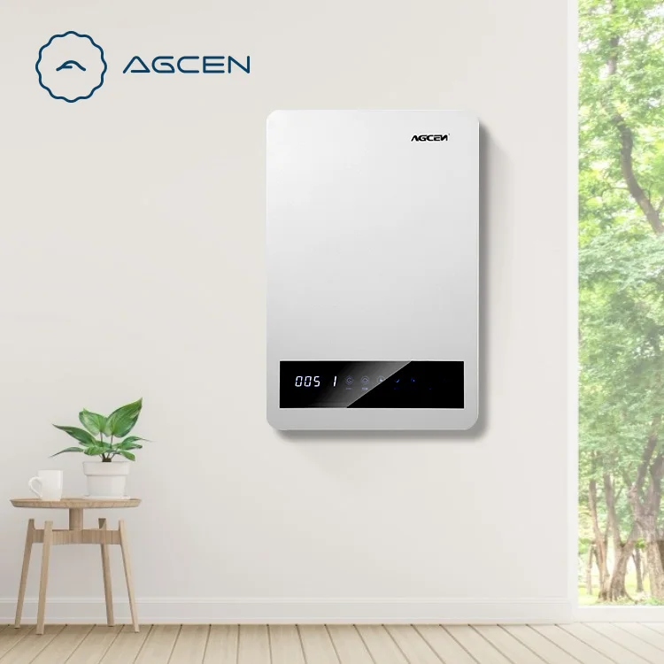 Agcen 2020 HOT sale PM2.5 H13 ATP filter with Remote Control function Wall type air Purifier