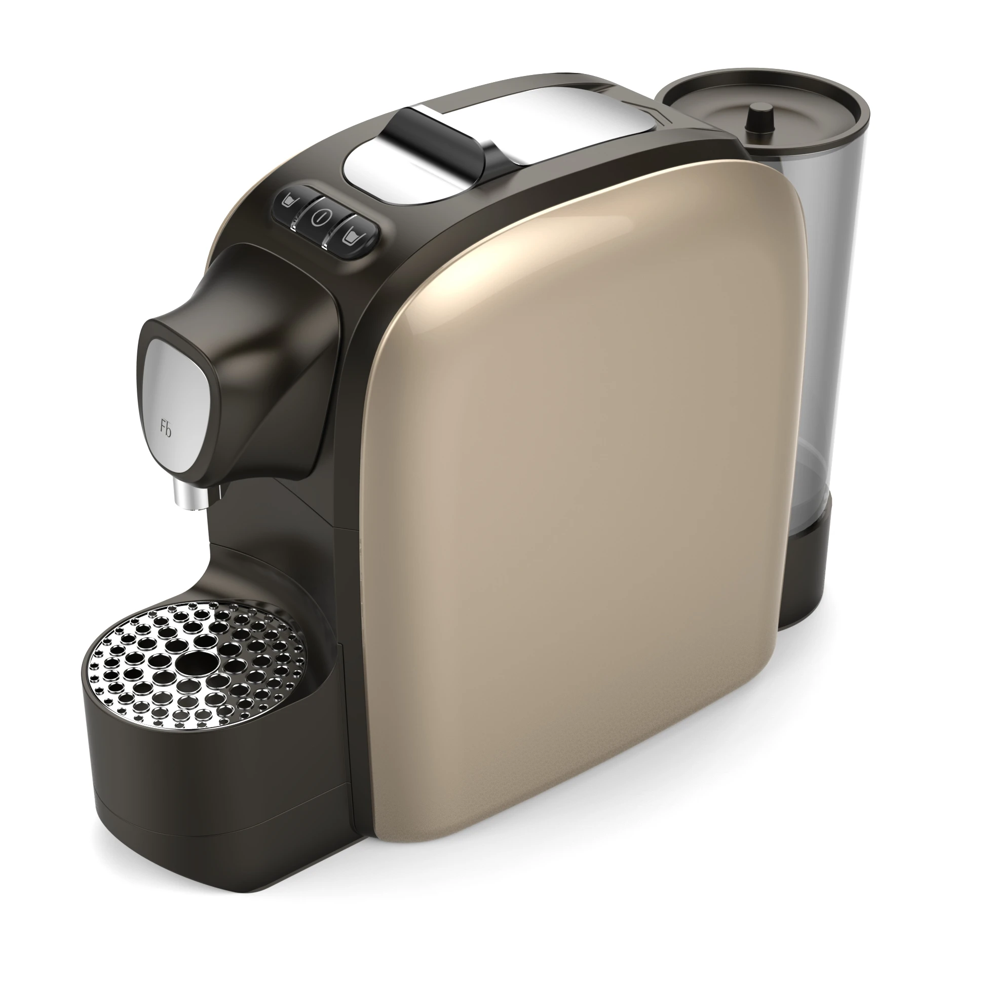 Горячая распродажа Автоматический турецкий автоматический торговый автомат 20 бар насос OEM регулируемый капельный лоток для маленькой и большой чашки с ручным управлением