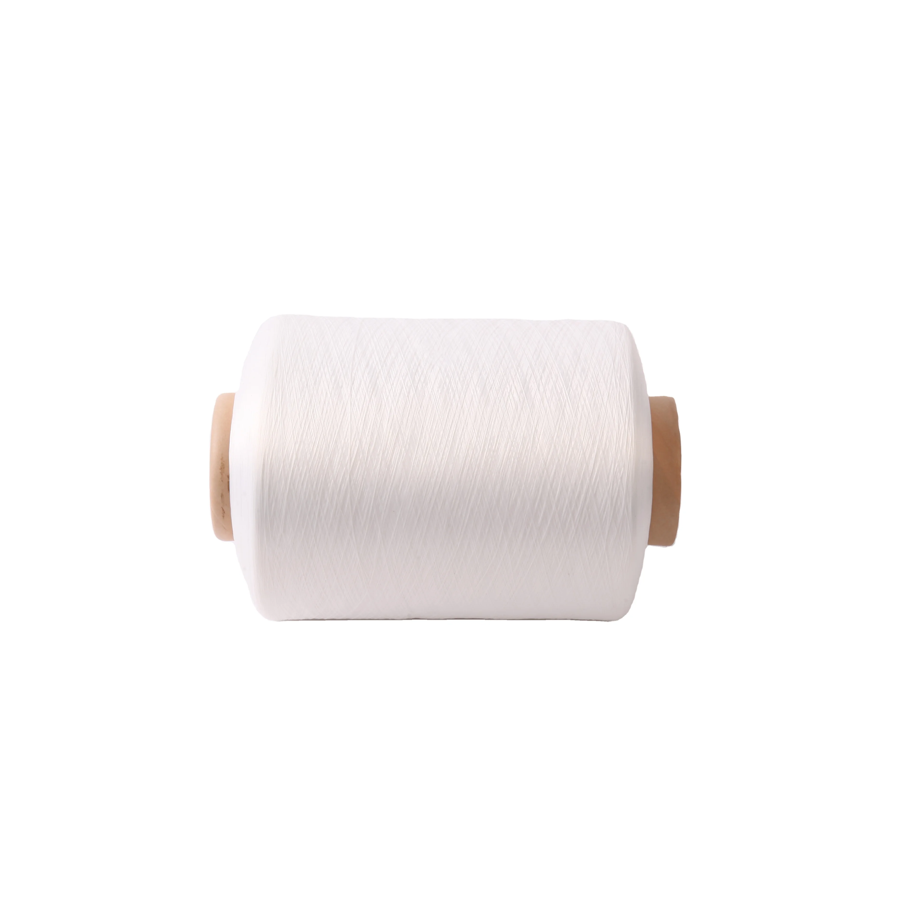420D 840D Polyester FDY twist yarn 50-500TPMdope dyed  polyester fdy high tenacity filament yarn for ropes