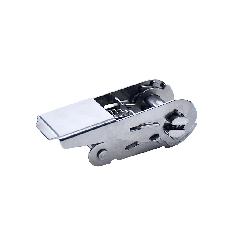 1 inch 25mm Bundle Ratchet Tightener Suitable for Containers Trucks Pickups Household and Commercial Necessities