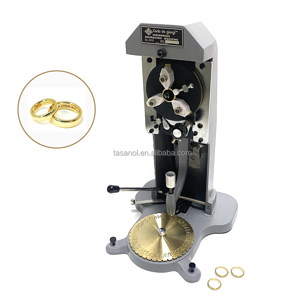 Ювелирные изделия гравировальный станок гравировальный инструмент с внутренним кольцом кольцо гравировальный станок