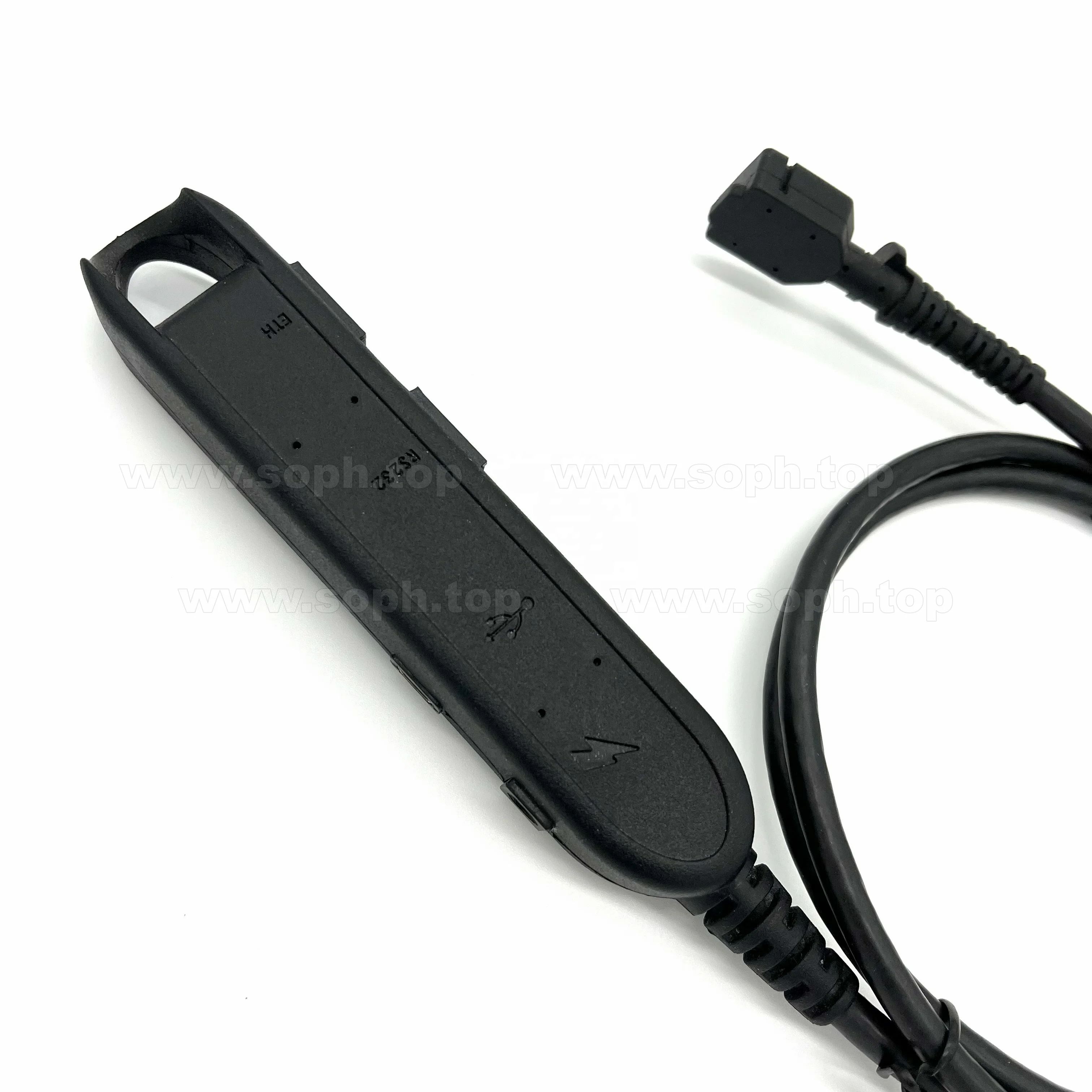 verifone vx820 ethernet mini usb cable cbl282-005-02-b