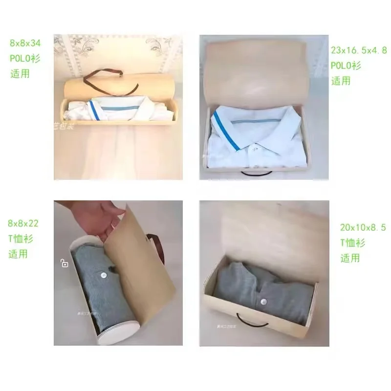 Factory Direct Supply Eco-Friendly Lightweight Thin Colorful Soft Wooden Chocolate Birch Bark Box