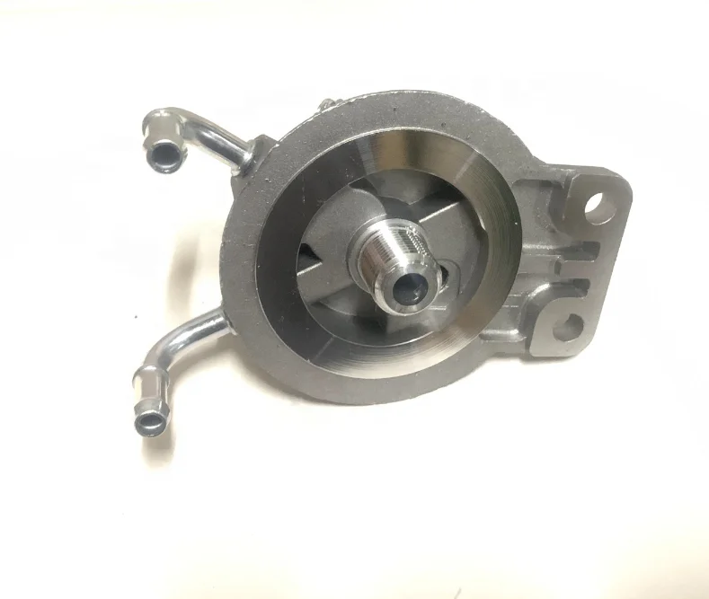 Fuel Filter Primer Pump Oil Water Separator For Kia Besta Gs Mitsubishi   MB552234