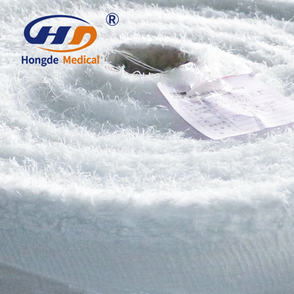 Gauze Roll 90cm 120cm 160cm x 2000m Factory Direct Sale 100%Cotton Medical Gauze Big Roll Jumbo Gauze Roll