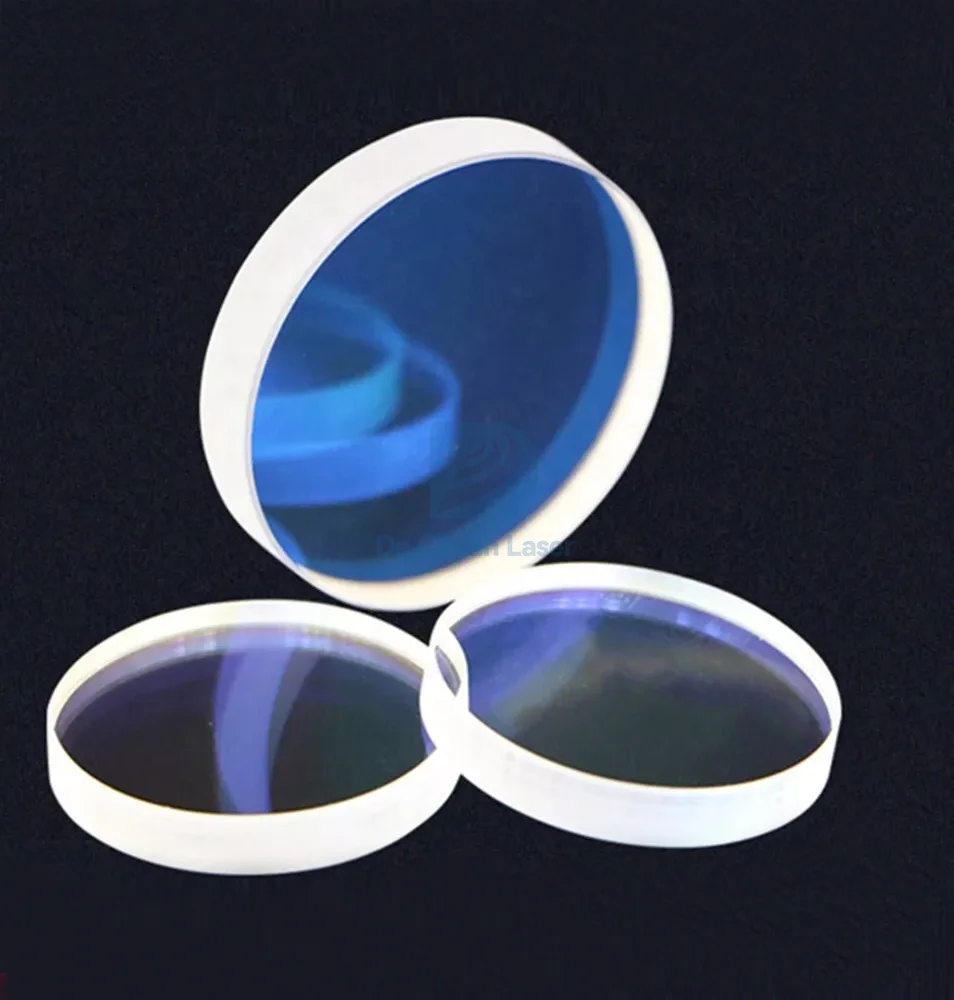 Dia.20mm Series 25x2 25x3 Fused Silica Laser Protective Window for 1064nm Fiber Machine Quartz Optical Protection Lens