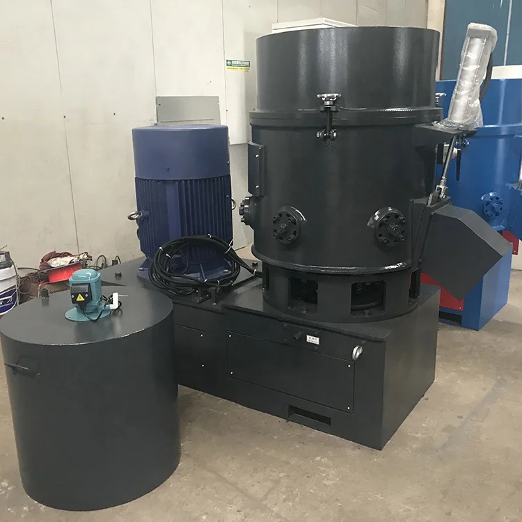 Plastic Densifier/Fiber Agglomerating Machine/Plastic Agglomerate