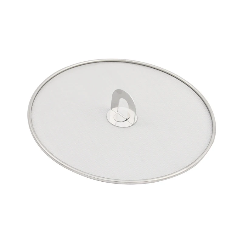 Oil stain protection stainless steel Splatter Screen  Grease Splatter Guard