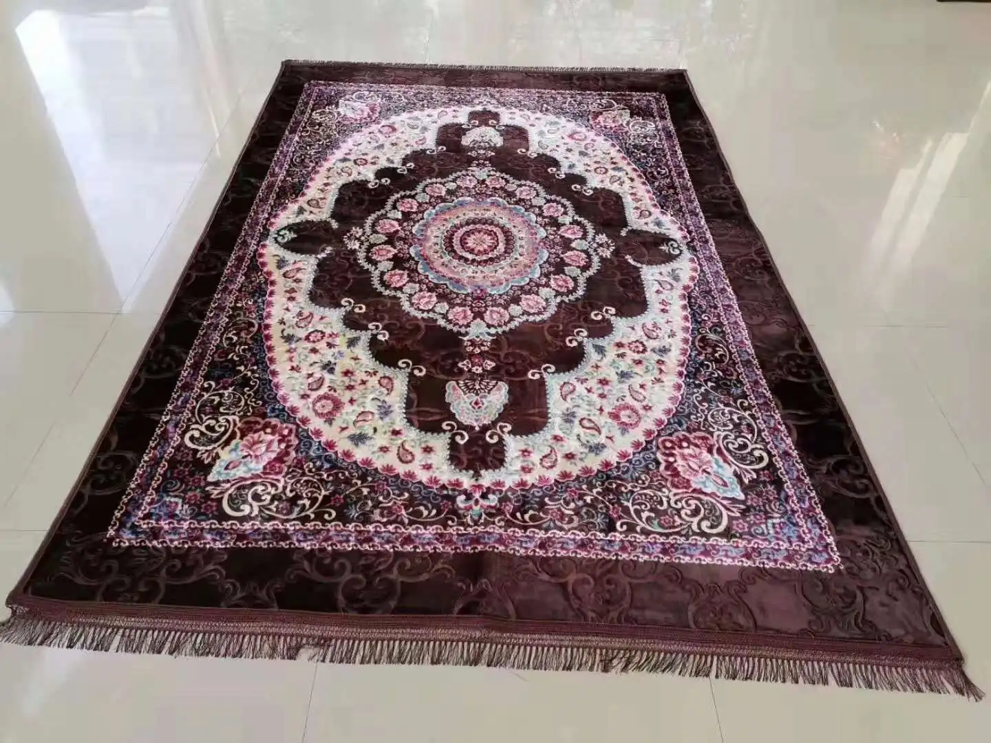 Cheap Embossed Conventional Outdoor Carpet