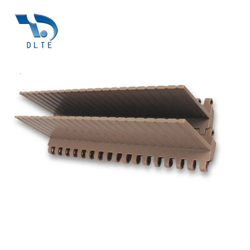 Food plastic PP modular conveyor belt industrial conveyor belt