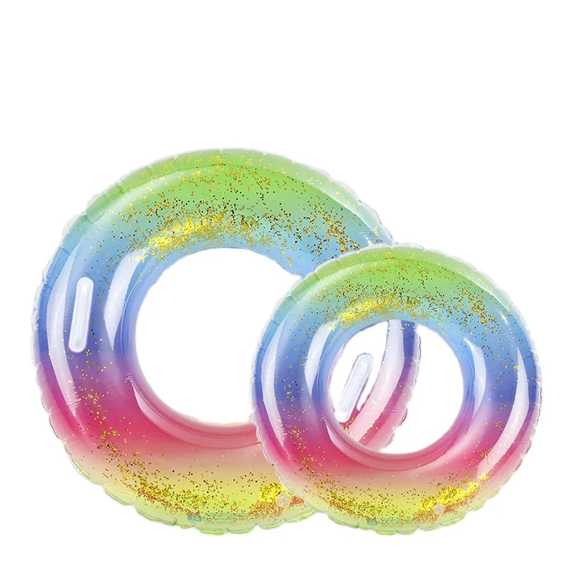 Water baby swimming ring inflatable tube swimming pool floating tubes for kids