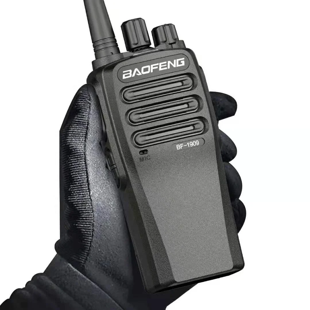 baofeng bf1909 bf-1909 10w transceiver, uhf 400-470mhz