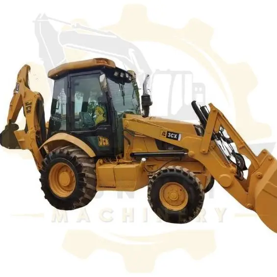 Экскаватор-погрузчик JCB 4CX, экскаватор, мини JCB 3CX 4X4, дешевые низкие цены