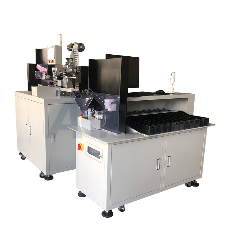 Automatic Stick And Sort Test Cell Equipment Auto Sorter Battery Machine For Battery Pack