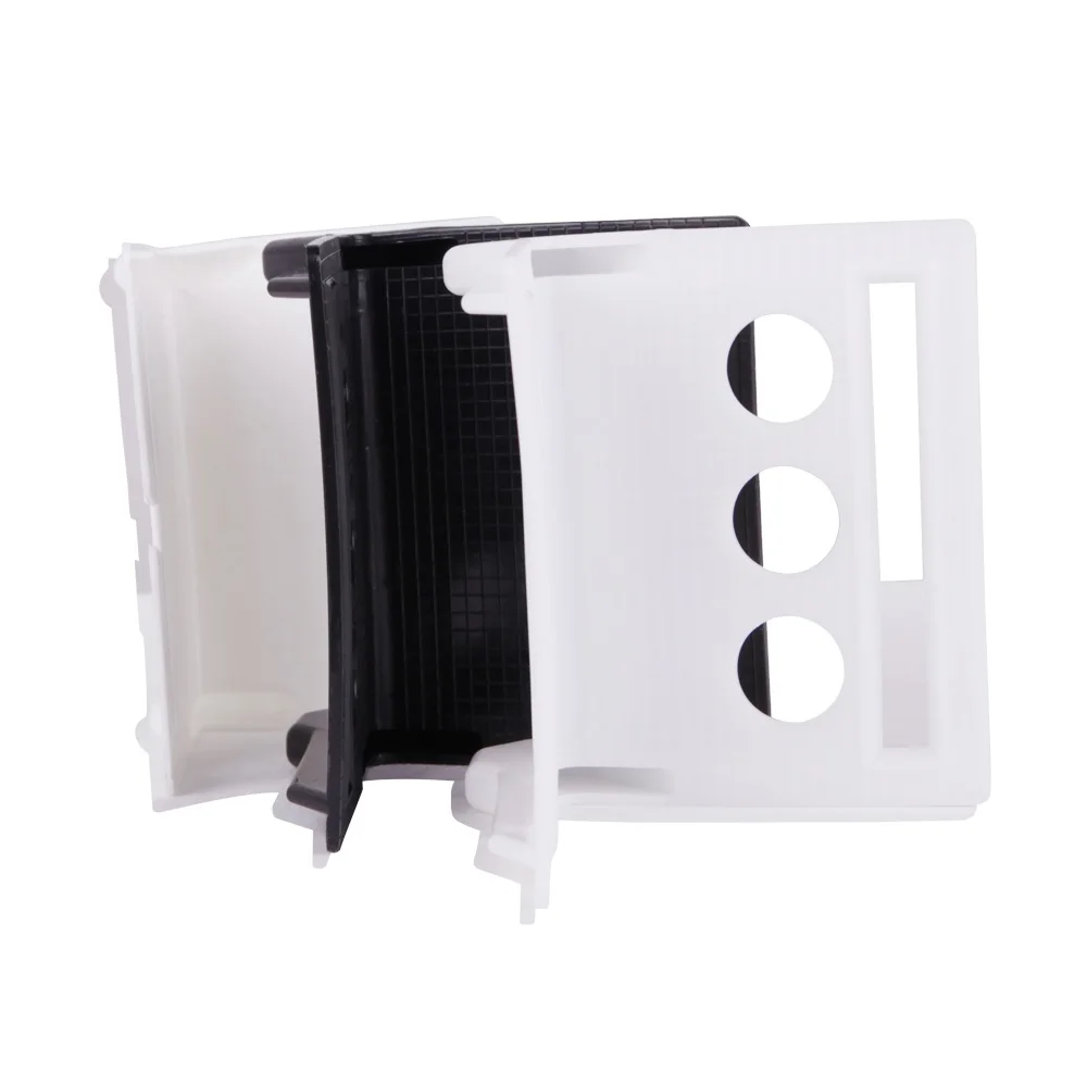 Reusable Plastic Vee Boards Tie Down Edge Corner Guard Protector