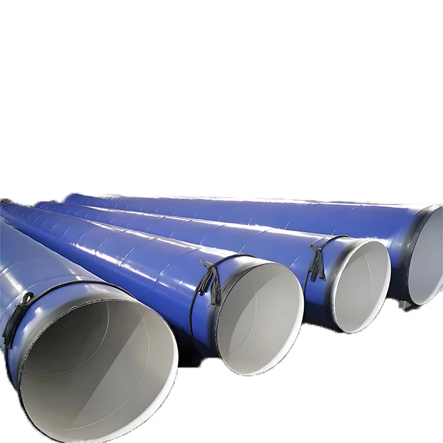 Factory Direct API Certified Steel Pipe Epoxy Powder Coating for Smooth Surface & Anti-Corrosion for Water Supply & Transport