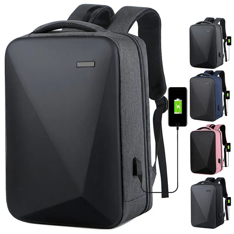 Custom Logo Sac A Dos Men Travel University Sport Large Capacity Waterproof Usb Mochilas Bagpack Laptop Back Pack Bag Backpack