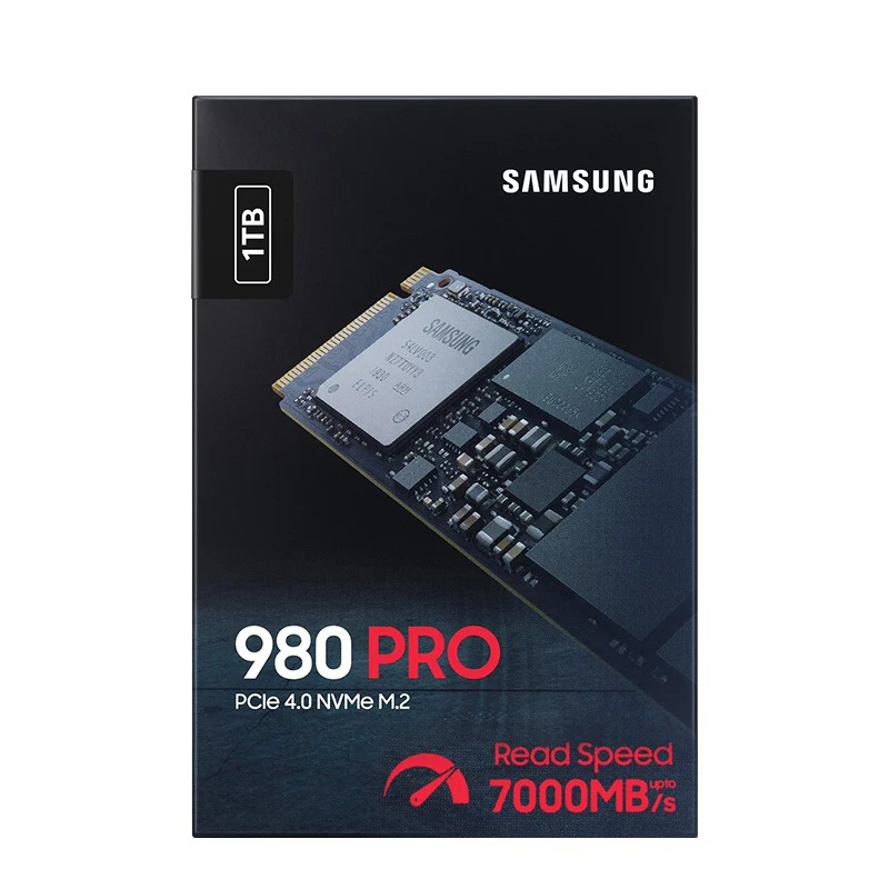980 PRO NVMe M.2 PICE 1