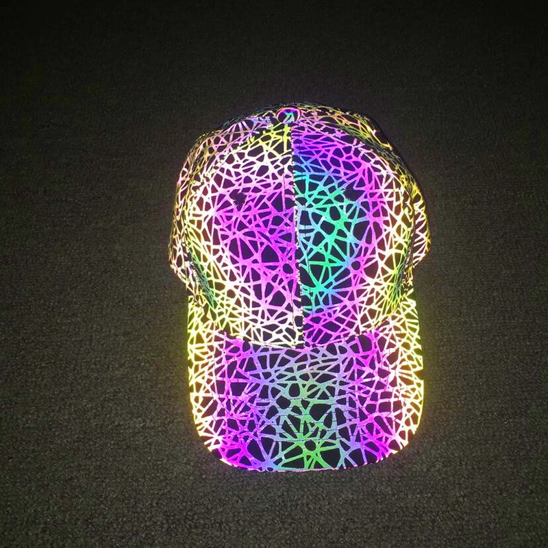 Best selling  his dark materials Multi-color reflective fisherman hat for outdoor