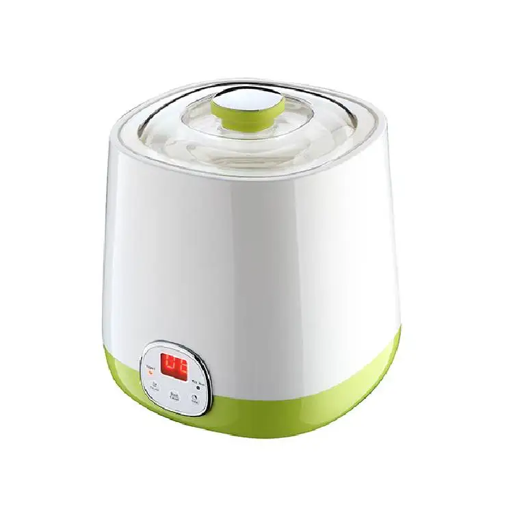 Kitchen Appliance Portable Electric Automatic 1.0L Mini Yogurt DIY Tool Plastic Container Yogurt Maker