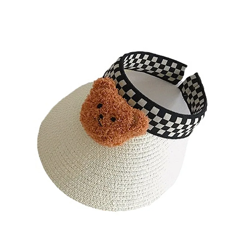 Детская Пустая Шляпа шляпы от солнца для детей детская шляпа пустая