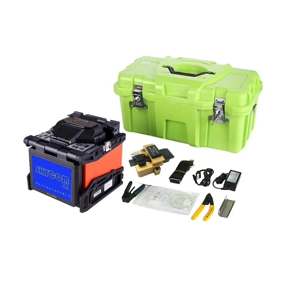 SKYCOM T-207H ribbon splicer/ fiber optic equipment
