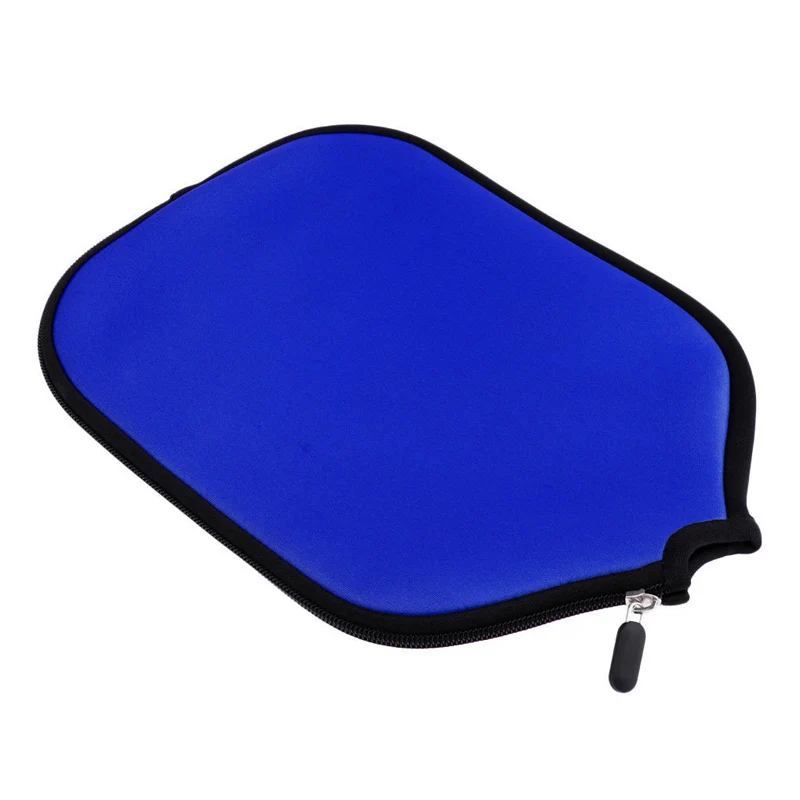 Custom Neoprene Paddle Cover Protective Paddle Sleeve Racket Cover Racquet Cover Accessories Compatible with Pickleball Sports