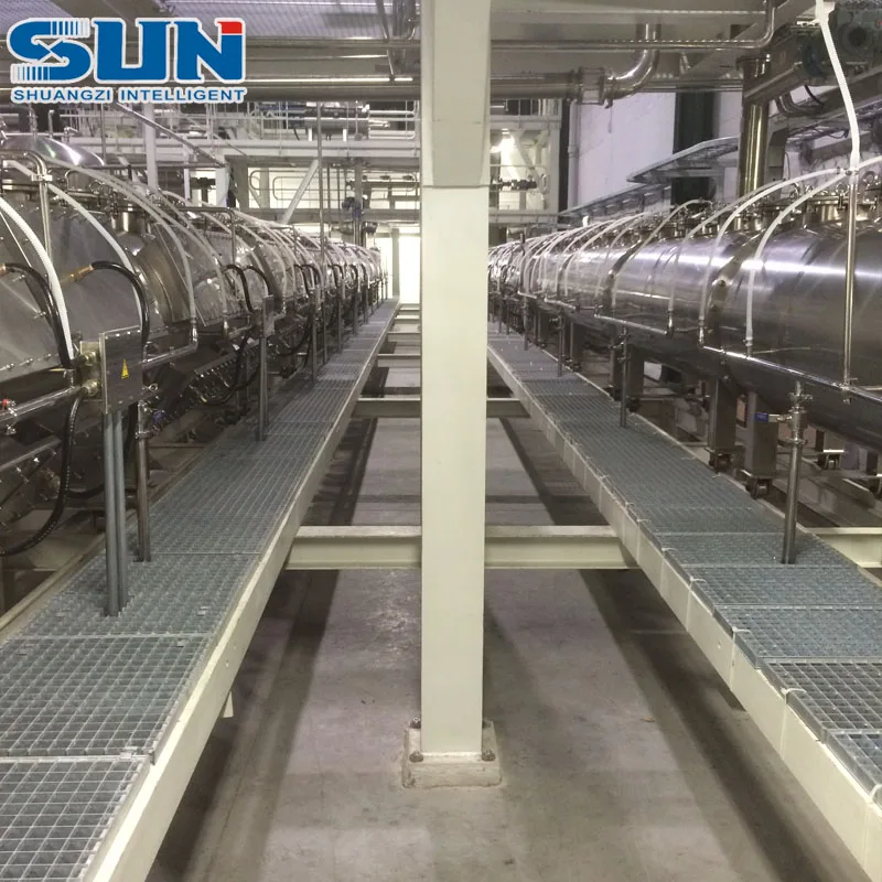 CBD Oil Countercurrent Extraction Machine