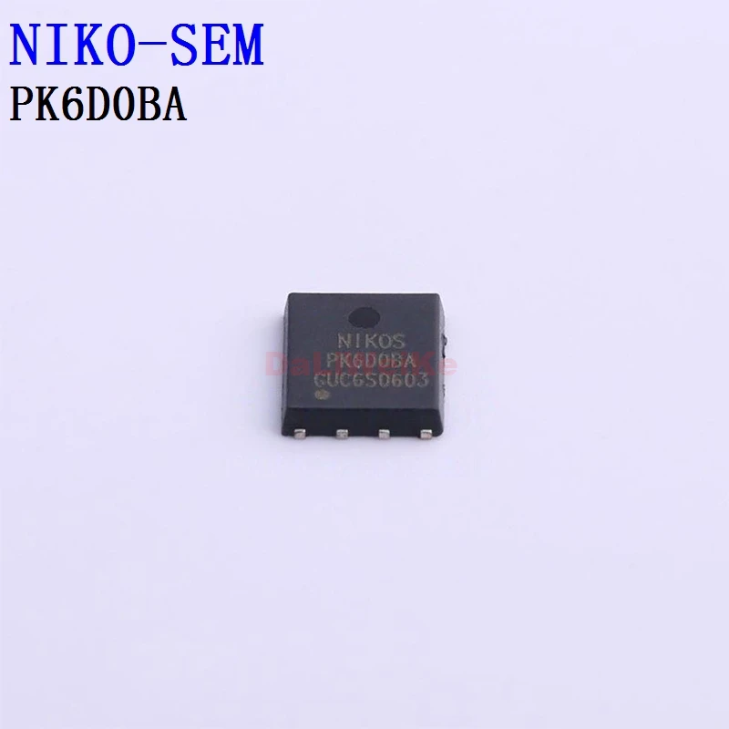 NIKO-SEM PK6D0BA DFN(5x6) MOSFET Transistors