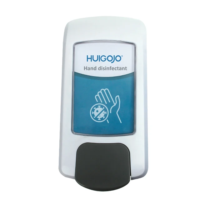 450ml Washroom Manual Hand Liquid Spray Soap Dispenser For Hotel (1600325459977)