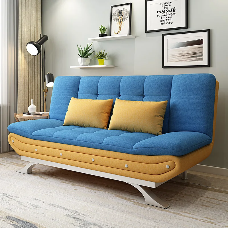 
High quality unique furniture manufacturers recliner function sofa cum bed 