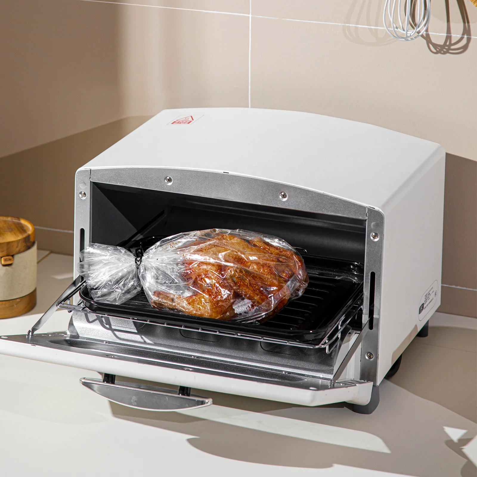 Large Size Turkey Oven Bags Oven Cooking Roasting Bags for Chicken Meat Ham Seafood Vegetable
