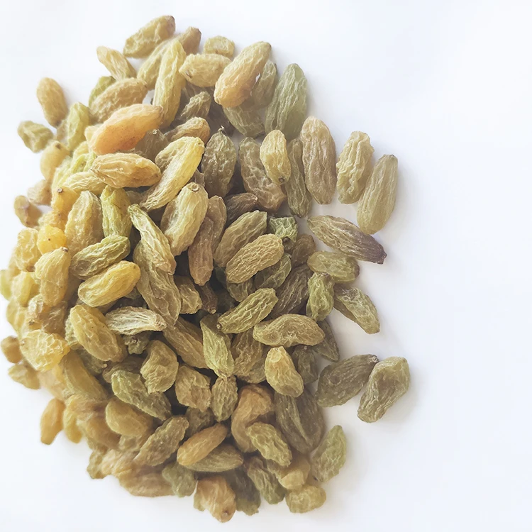 100% Natural Dried Green Raisins  For Sale