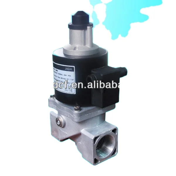 (Промышленный газовый клапан) типы газовых клапанов (топливный клапан)