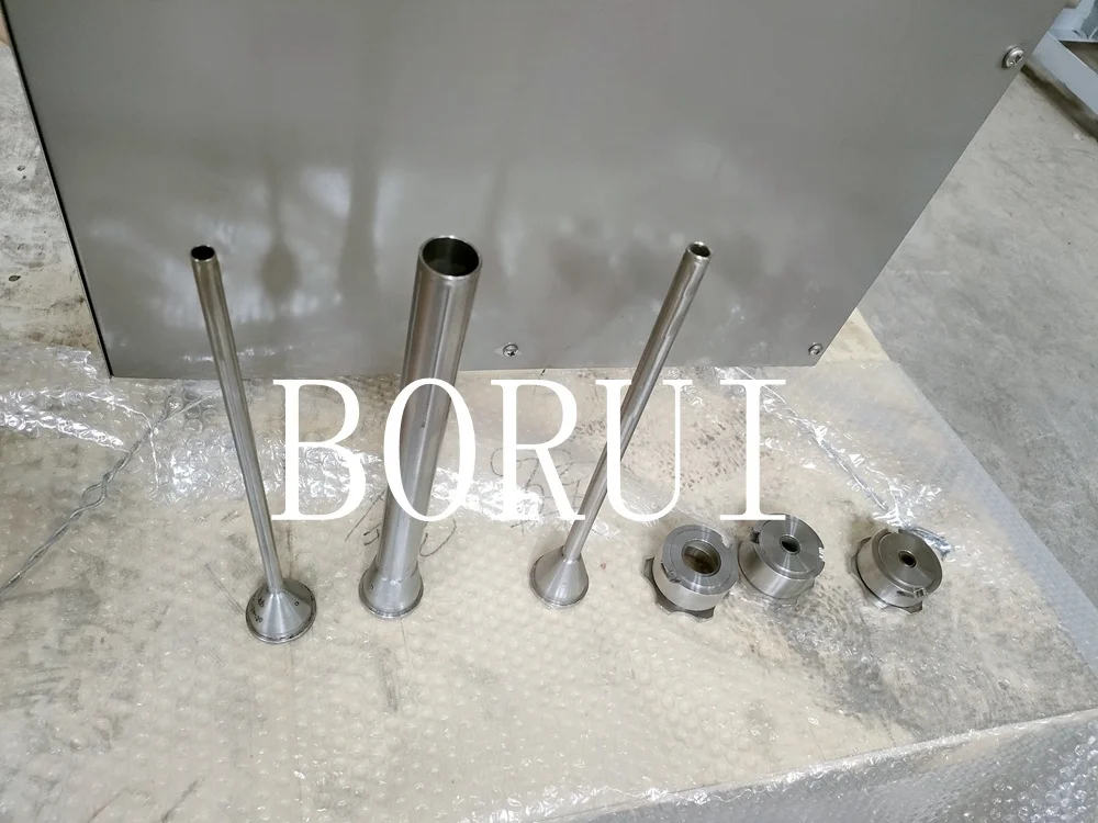 Salami,mortadella,hot dog,chorizo, cheese product, pet food vacuum electric sausage filler stuffer.jpg