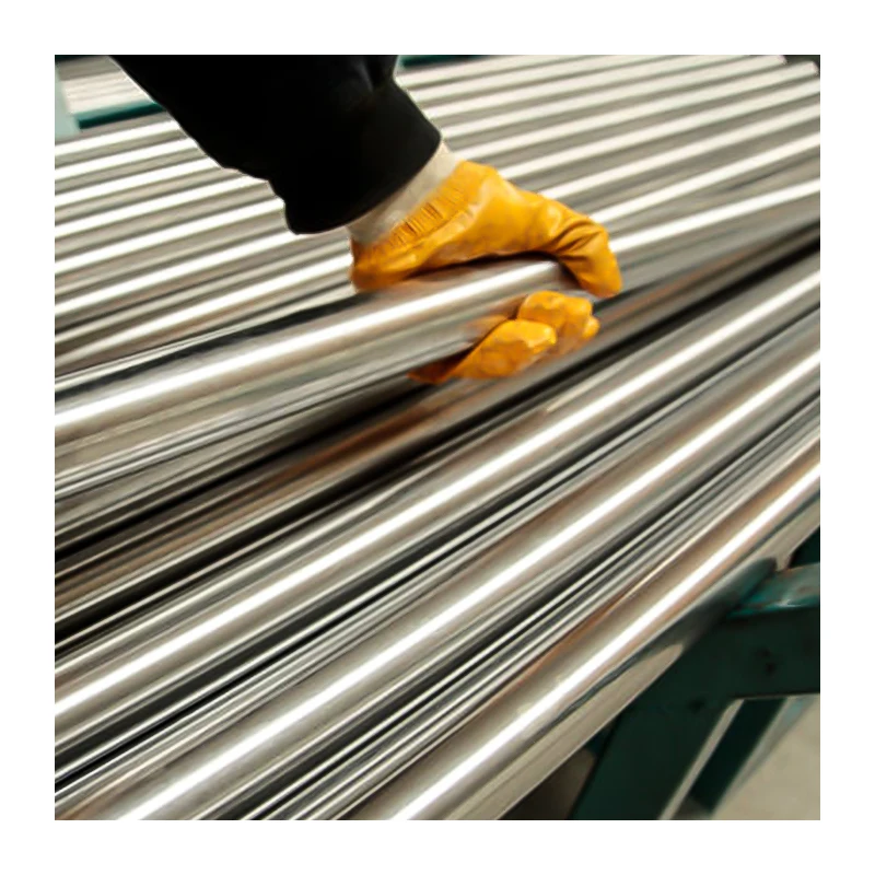 Wholesale 201 301 304 Stainless Steel Pipe  Can Be Customized Stainless Steel Pipe With ASME B36.10 Standard