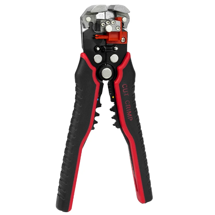Multifunctional Automatic Wire Stripping Pliers Cutter Crimping Cable Tools Wire Stripper Stripping Cutter Plier Steels