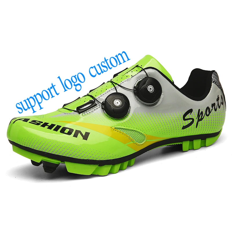 Custom  outdoor cycling shoes road bike lock shoe wholesale factory winter indoor mtb road carbon bike cycling shoes