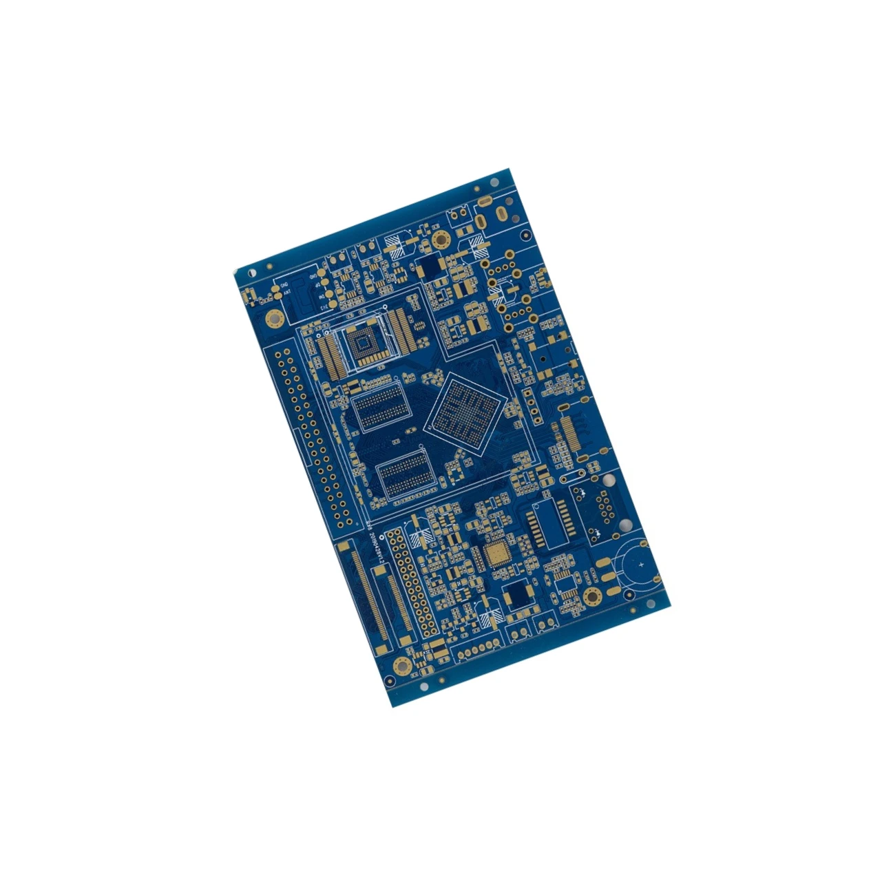 Wholesale Price Touch Scrap Support One-Stop Oem Service Multilayer Pcb Board Gold Finger Double-Sided Pcb