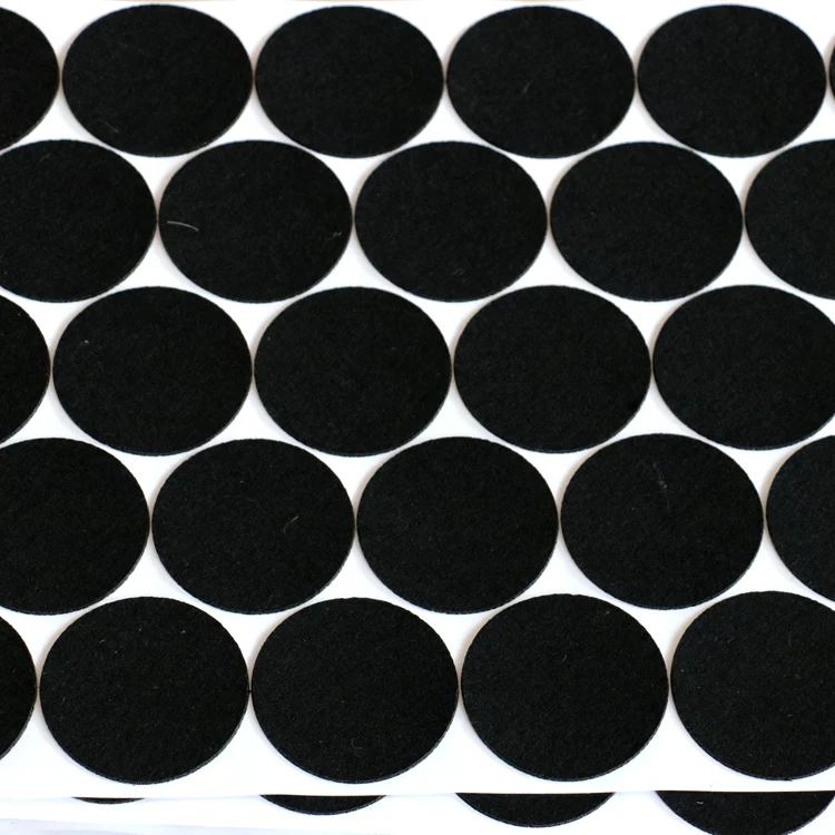 
factory whosale felt pads set for chair legs 