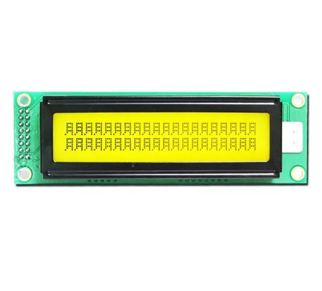 
Alphanmeric STN LCD Display Module 