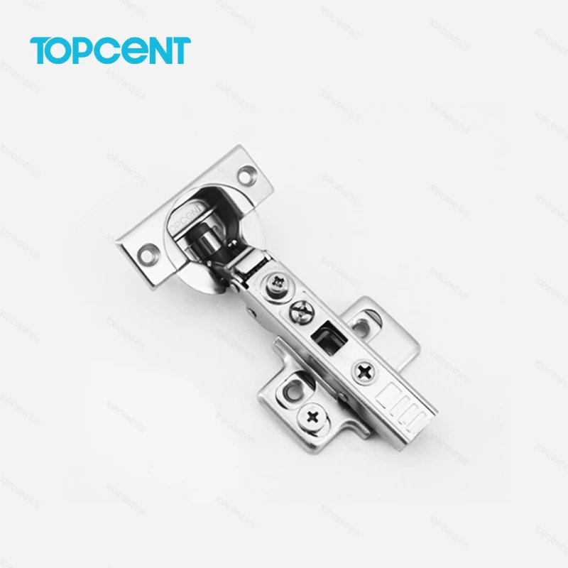 Topcent Factory 4D 3D Soft Closing Concealed Hinge Steel Furniture Hinge Fitting Cabinet Hinges
