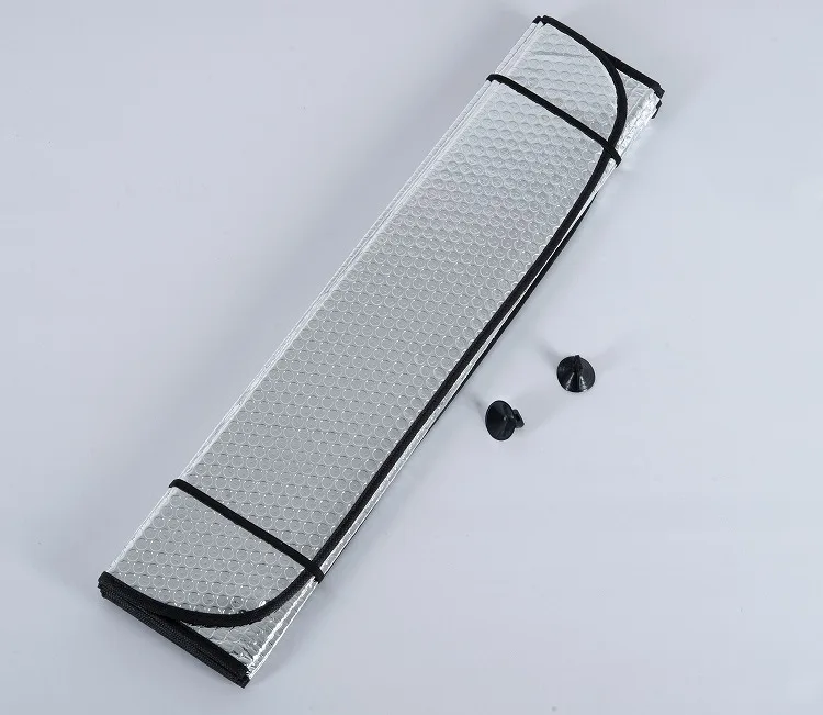 Car sunshade Heat Insulation UV Rays Protector foldable car Windshield SunShade
