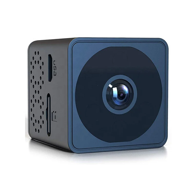 Лидер продаж Amazon, высокое качество батареи, время работы до 6 часов, Hidvcam APP, Домашняя безопасность CCTV, Скрытая мини ip Wi-Fi камера