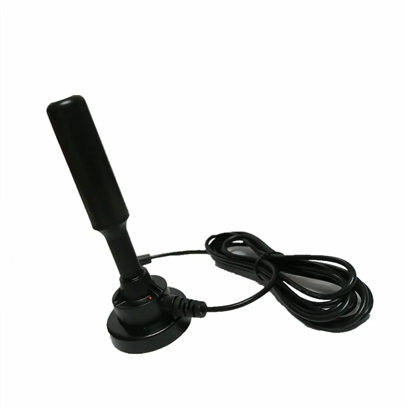  DVB-T 20dBi автомобильная антенна цифровая ТВ сигнальная HDTV усилитель
