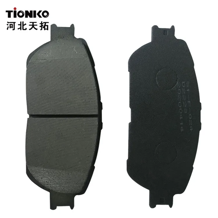 D2223 04465-33270 Factory customization is250 brake pads  oem brake pads brake pads