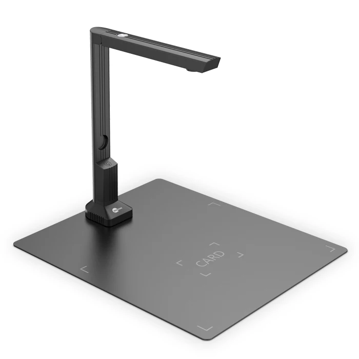 BAOSHARE 8MP A4 document camera Fixed Focus Folding Document Scanner